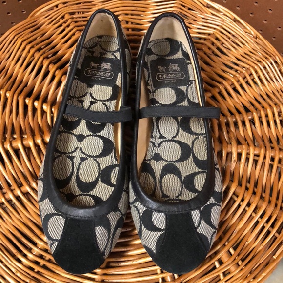 Coach Shoes - Coach shoes
